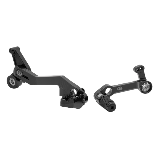 Gilles RCT shift and brake lever kit RCT-B002-B for Ducati MULTISTRADA V4