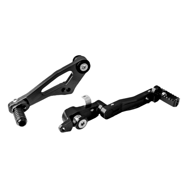 Gilles RCT shift and brake lever kit RCT-BM05-SB-KIT-B for BMW R1200GS