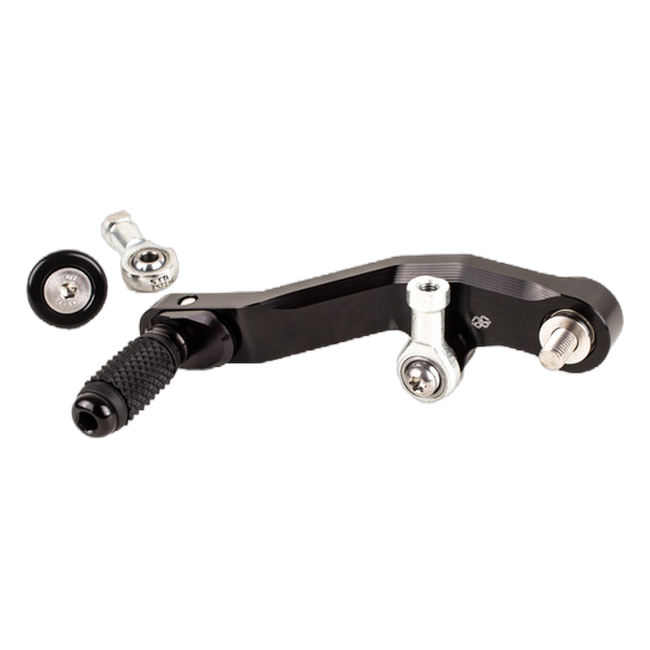 Gilles RCT shift lever RCT-Y06-S-KIT-B for Aprilia TUAREG 660