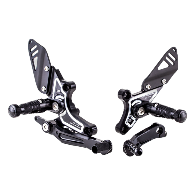 Gilles RCT10GT rearset RCT10GT-BM08 for BMW R NINET
