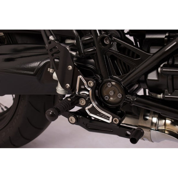 Gilles RCT10GT rearset RCT10GT-BM08, view 2