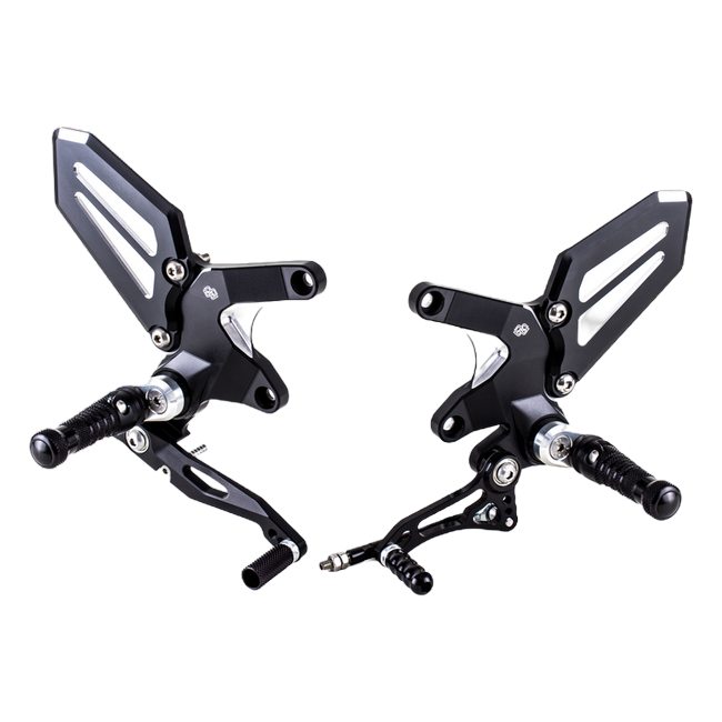Gilles RCT10GT rearset RCT10GT-K02 for Kawasaki Z900RS