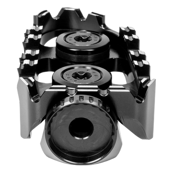 Gilles Tech-X Enduro Footpegs RGK-111-UF35-SET-B, view 2