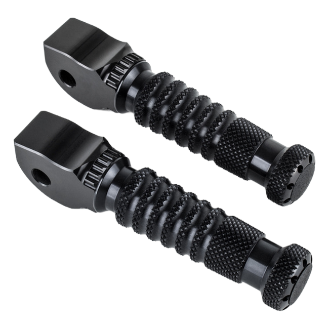 Gilles Sport UF-16 Pillion Footpegs RGK-770-UF16-SET-B for Honda CB500F