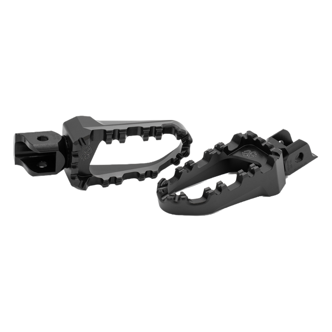Gilles Pro-X Enduro Footpegs RGK-960-UF34-SET-B for Yamaha TENERE 700 RALLY EDITION