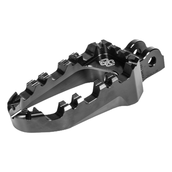Gilles Pro-X Enduro Footpegs RGK-970-UF34-SET-B, single footpeg