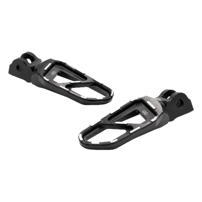 Gilles Urban-Pro Footpegs RGK-950-UF40-SET-B for Honda CB650F