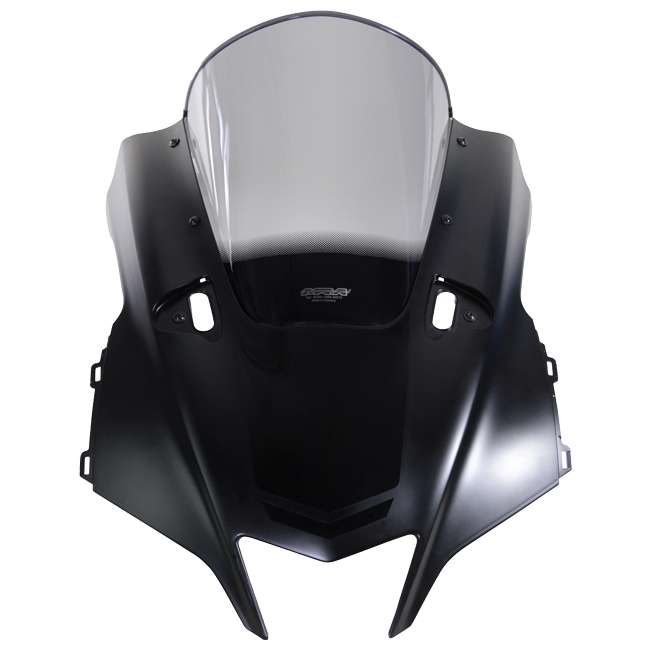 MRA R Racing windscreen for Yamaha YZF-R1/M RN65 2020-2026