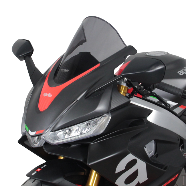 MRA R Racing windscreen for Aprilia RS 660 2020-2026
