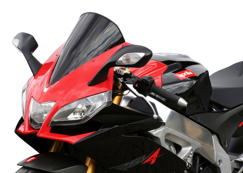 MRA R Racing windscreen for Aprilia RSV4 / Factory / R / RR 2009–2014