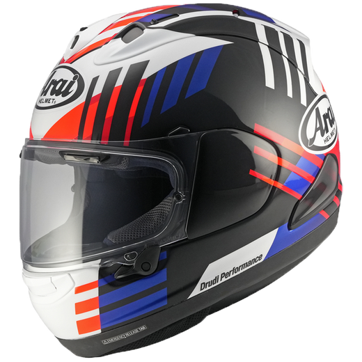 Arai RX-7V Evo Helmet Jonathan Rea SB3 2025 Replica – Full-Face Race Helmet