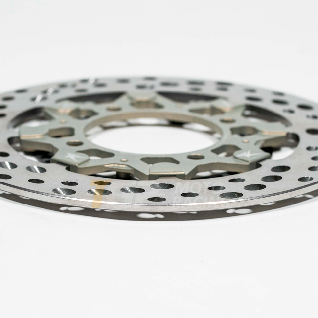 TK Dischi Freno EVO 5.0 rear floating brake disc for Ducati Panigale V4 V4 S 2025-2026