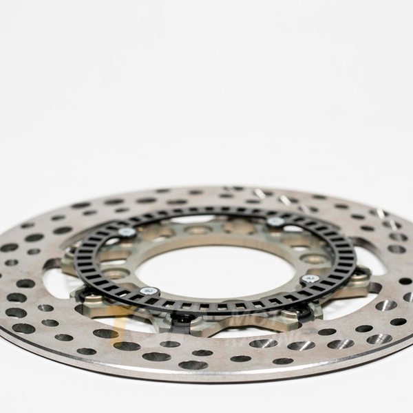 TK Dischi Freno EVO 5.0 rear floating brake disc for Ducati Panigale V4 V4 S 2025-2026