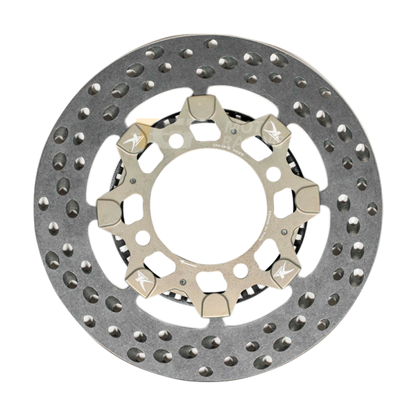 TK Dischi Freno EVO 5.0 rear floating brake disc for Ducati Panigale V4 V4 S 2025-2026