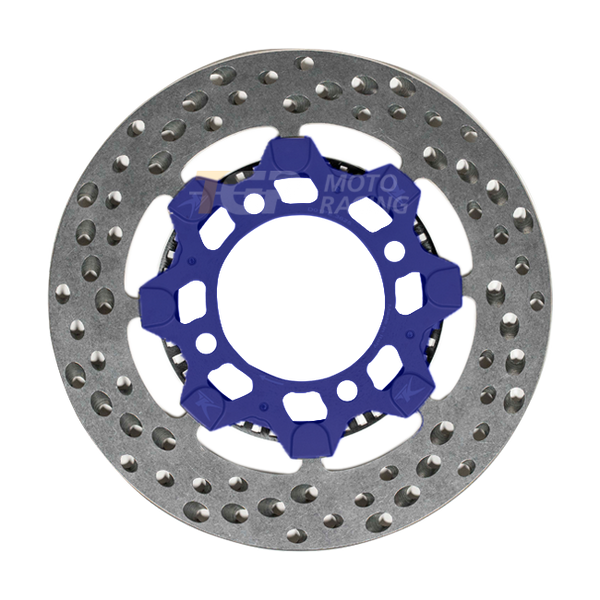 TK Dischi Freno EVO 5.0 rear floating brake disc for Ducati Panigale V4 V4 S 2025-2026