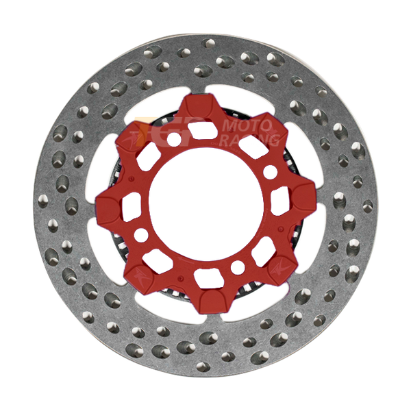 TK Dischi Freno EVO 5.0 rear floating brake disc for Ducati Panigale V4 V4 S 2025-2026