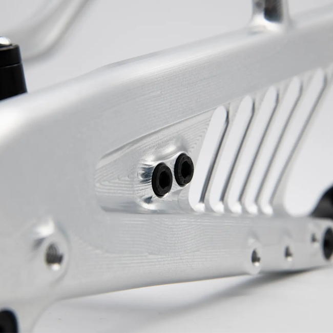 Spider Racing aluminium subframe for Ducati Panigale V2 955 2020-2024