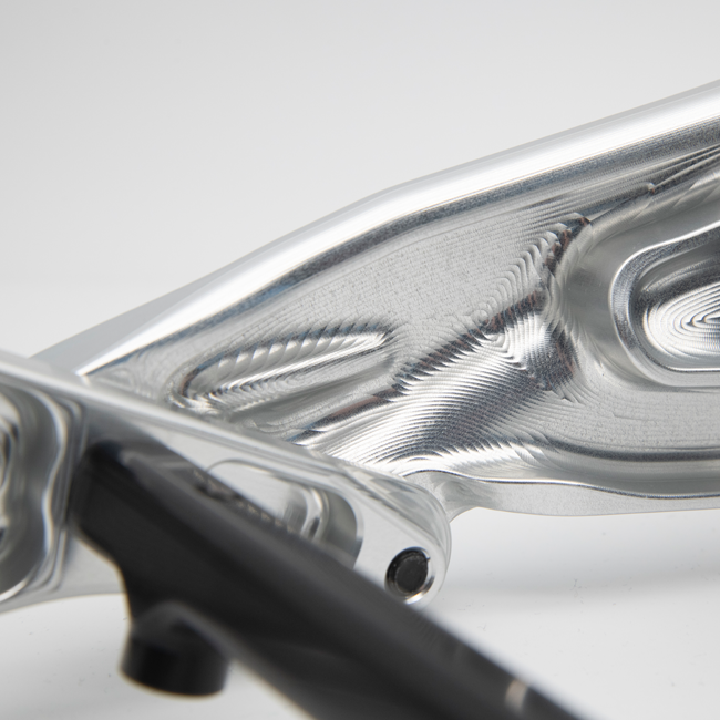 Spider Racing aluminium subframe for Ducati Panigale V2 955 2020-2024