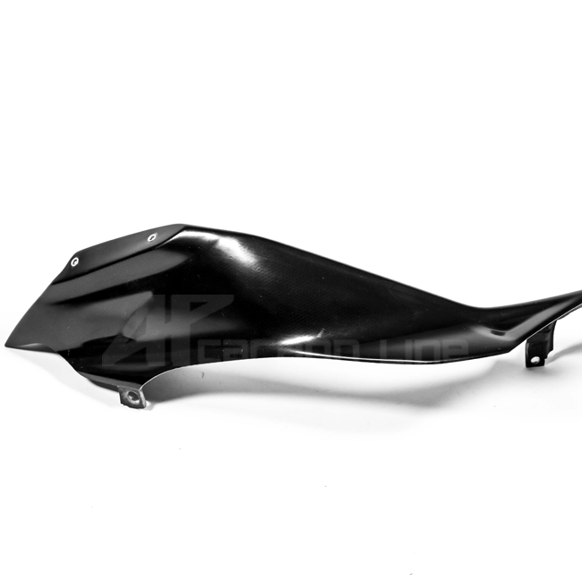 AP Carbon Line Lavatex right rear fairing for Ducati Panigale V4/S/R 2025-2026