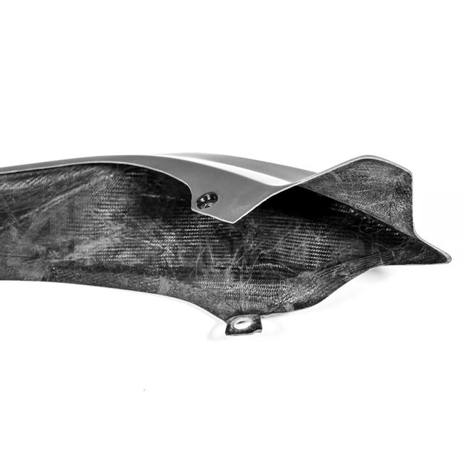 AP Carbon Line Lavatex right rear fairing for Ducati Panigale V4/S/R 2025-2026