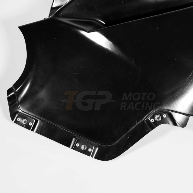 AP Carbon Line Lavatex right side fairing panel for Ducati Panigale V4 R 2026