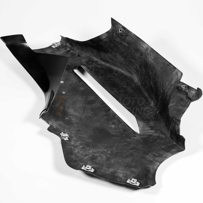 AP Carbon Line Lavatex right side fairing panel for Ducati Panigale V4 R 2026