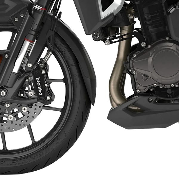 Puig Front Fender Extension for Triumph Tiger Explorer XCX LOW (2018–2021)