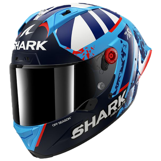 Shark Aeron GP FIM Helmet – Raúl Fernández Replica 2025