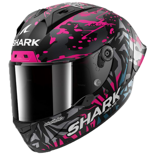 Shark Aeron GP Helmet FIM 2 Racing Scott Redding Replica 2025
