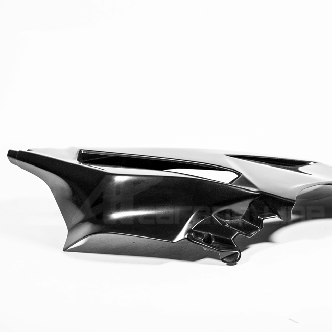 AP Carbon Line Lavatex right side panel for Ducati Panigale V4/S 2025-2026, unpainted