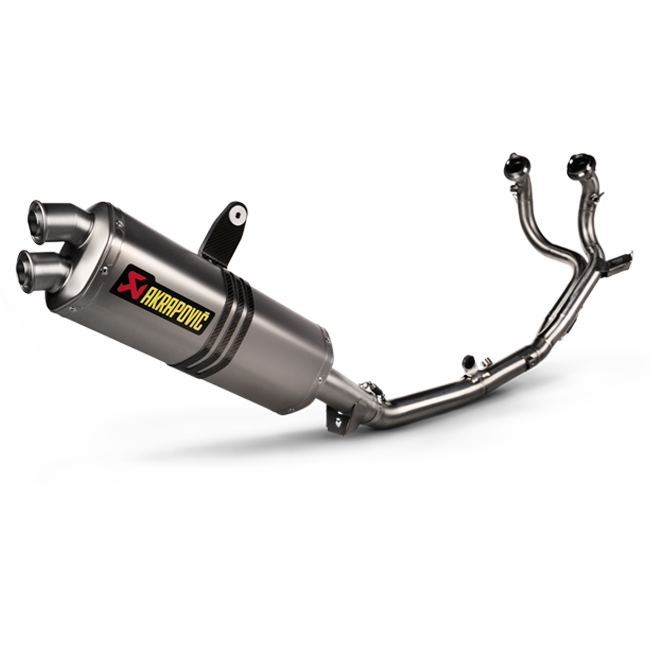 Akrapovic Racing Line Titanium Honda CRF1100L Africa Twin Adventure Sports (2020-2026) – S-H11R4-WT