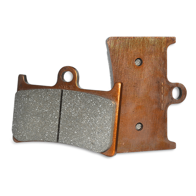 ZCOO S001 EX front brake pads for the Yamaha MT-07 MOTO CAGE, part Z-S001-EX