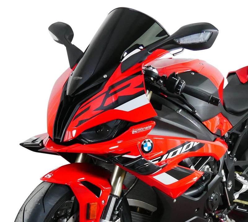 MRA R Racing double-bubble windscreen for BMW S1000RR K67 2023-2024