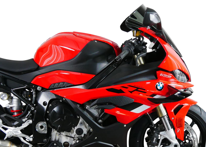 MRA R Racing double-bubble windscreen for BMW S1000RR K67 2023-2024
