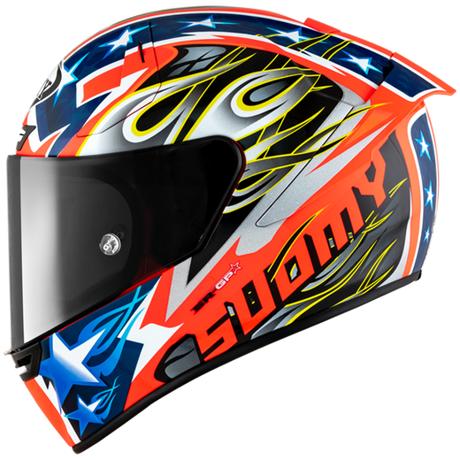 Suomy SR-GP Evo Helmet Glory Race K6S20006