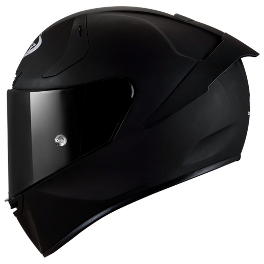 Suomy SR-GP Evo Plain Black Matt Helmet K6S200X6