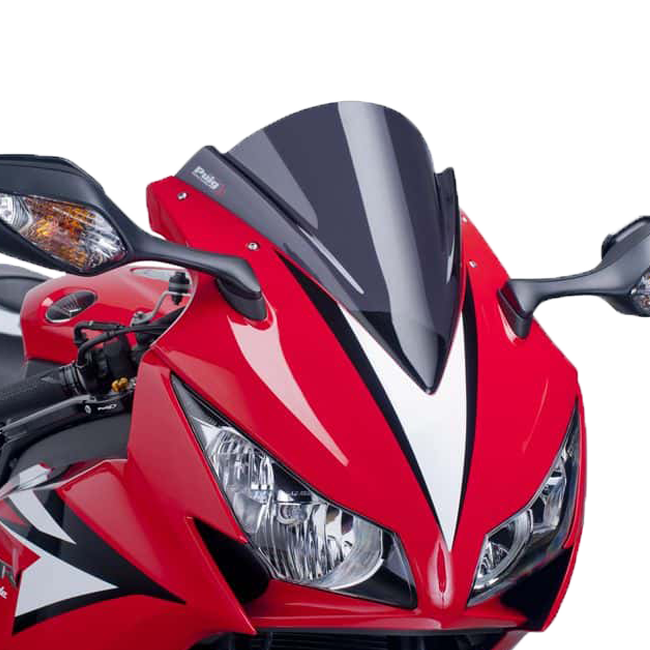 Puig Z-Racing windscreen for Honda CBR 1000 RR 2012-2016, part 5994