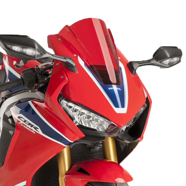 Puig Z-Racing windscreen for Honda CBR 1000 RR SC77 2017-2019, part 9407