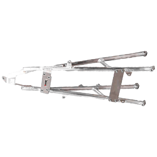 DB Holders aluminium race subframe for Honda CBR 1000 RR-R SC82 powder-coated black