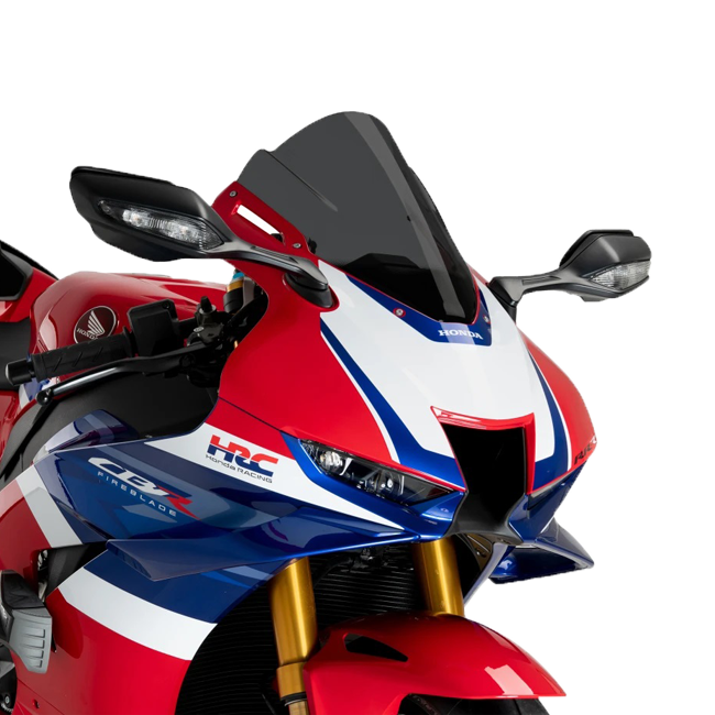 Puig Z-Racing Windscreen for Honda CBR 1000 RR-R SC82 – part 20313