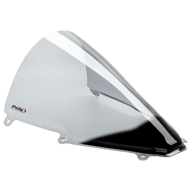 Puig R-Racer windscreen for Honda CBR 1000 RR-R SC82 — clear acrylic, part 20314