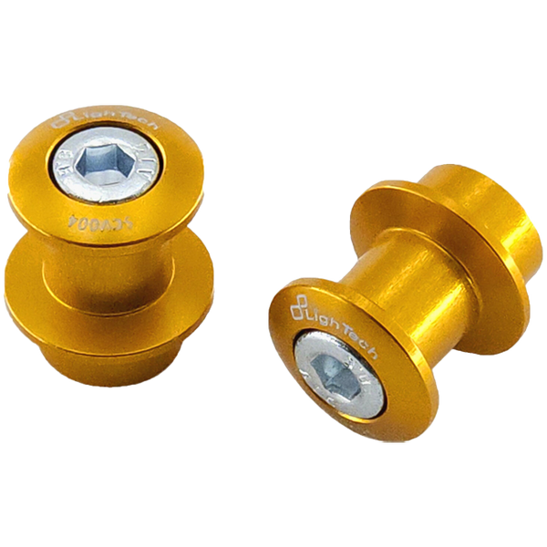 LighTech SCV004 aluminium swingarm bobbins M8 for Honda CBR 600 RR