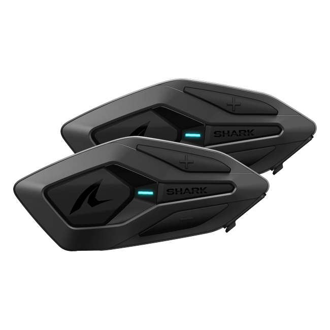 Shark Sena Communication System – Black – SENATOOTHBTD – SENATOOTHBTDBLKTU