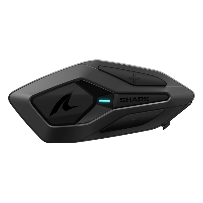 Sena for Shark Bluetooth Solo – Single Intercom Kit – SENATOOTHBTS – SENATOOTHBTSBLKTU