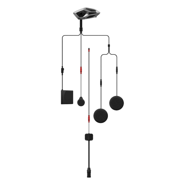 Shark Sena Communication System – Grey – SENAWAVEMWD – SENAWAVEMWDGRETU (2)