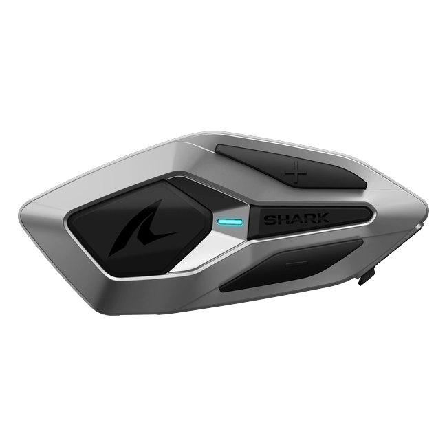 Shark Sena Communication System – Grey – SENAWAVEMWS – SENAWAVEMWSGRETU
