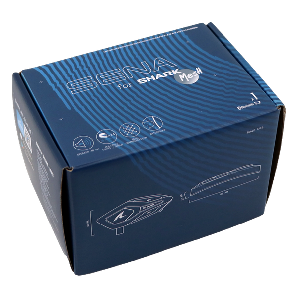 Shark Sena Communication System – Grey – SENAWAVEMWS – SENAWAVEMWSGRETU (3)