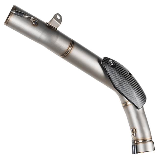 Spark Exhaust Titanium Link Pipe Honda CBR 600 RR (2024-2026) SGHO8846*01