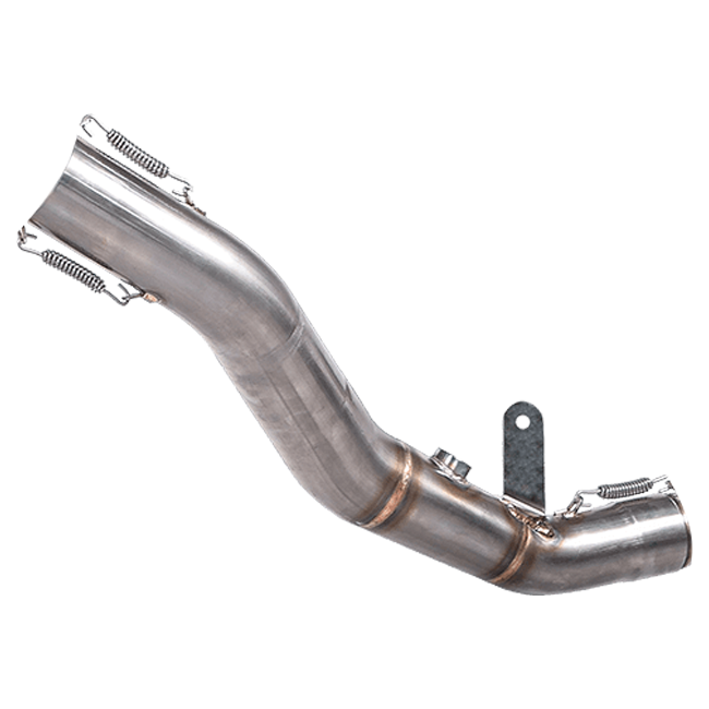 Spark Exhaust Stainless Link Pipe d.60 Kawasaki ZX-6R / ZX-6R Ninja / Ninja ABS 636 (2009-2026) SGKA8806*01