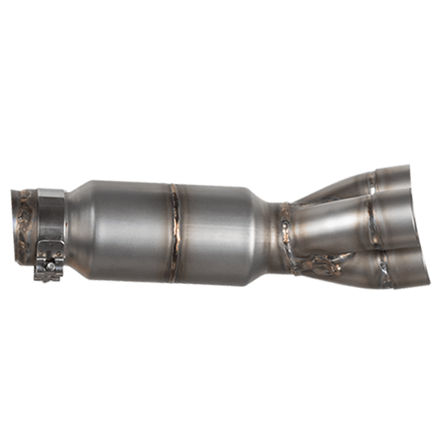 Spark Exhaust Catalysed 3-into-1 Pipe Triumph Street Triple 765 (2023-2026) SGTR8824*02